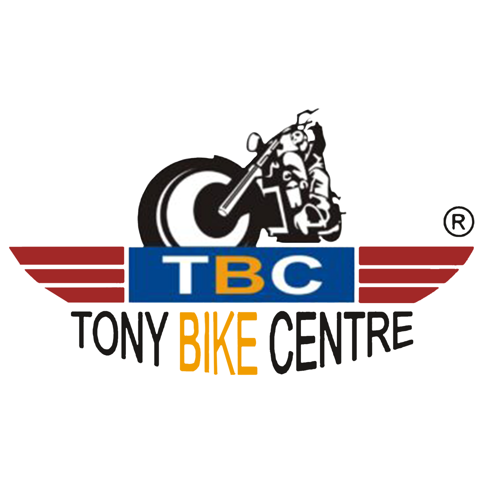tony bike centre