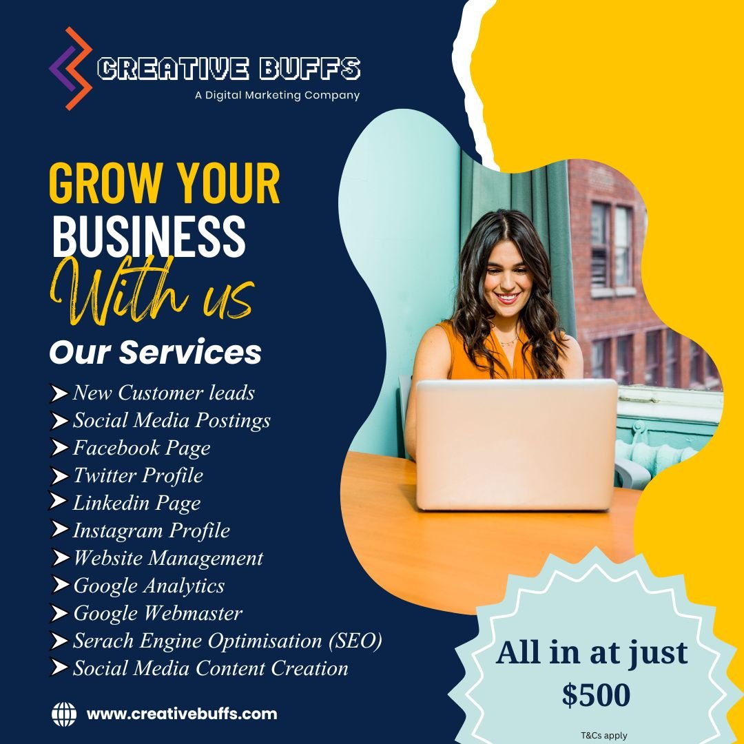 Creative Buffs All-in-One Offer